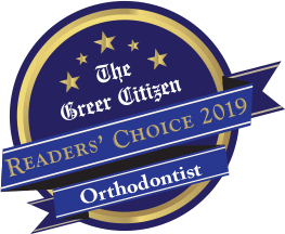 Readers choice orthodontist 2019